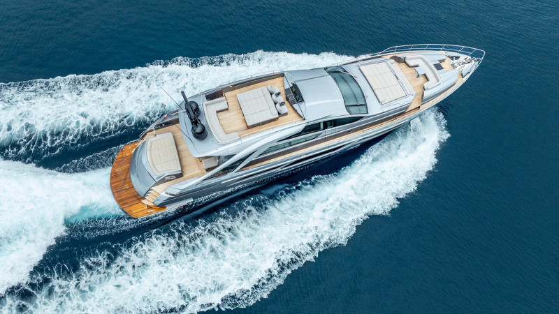 Pershing 9X 2019 PERSHING