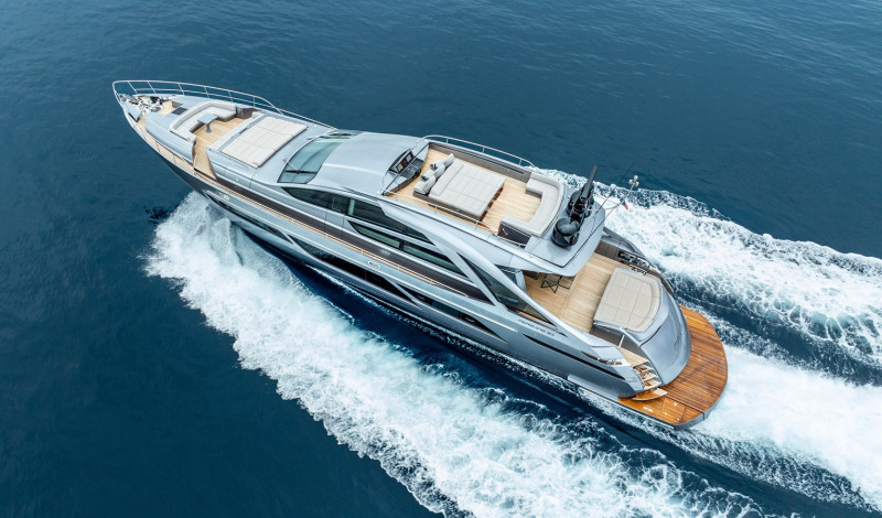 Pershing 9X 2019 PERSHING
