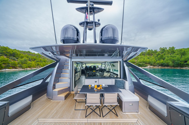 Pershing 9X 2019 PERSHING