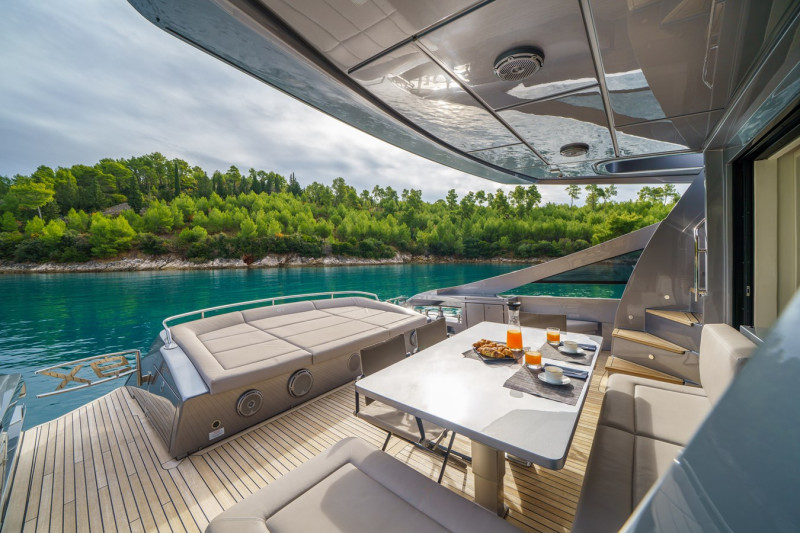 Pershing 9X 2019 PERSHING