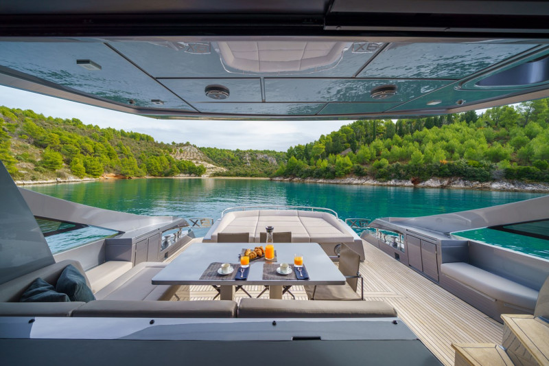 Pershing 9X 2019 PERSHING