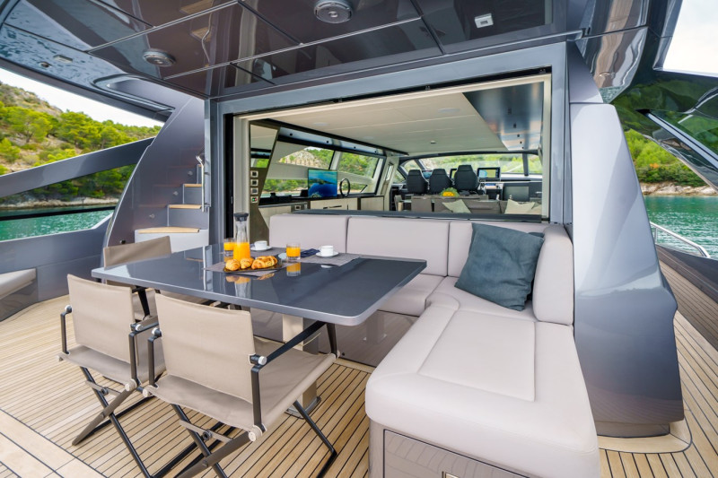 Pershing 9X 2019 PERSHING