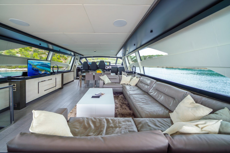Pershing 9X 2019 PERSHING
