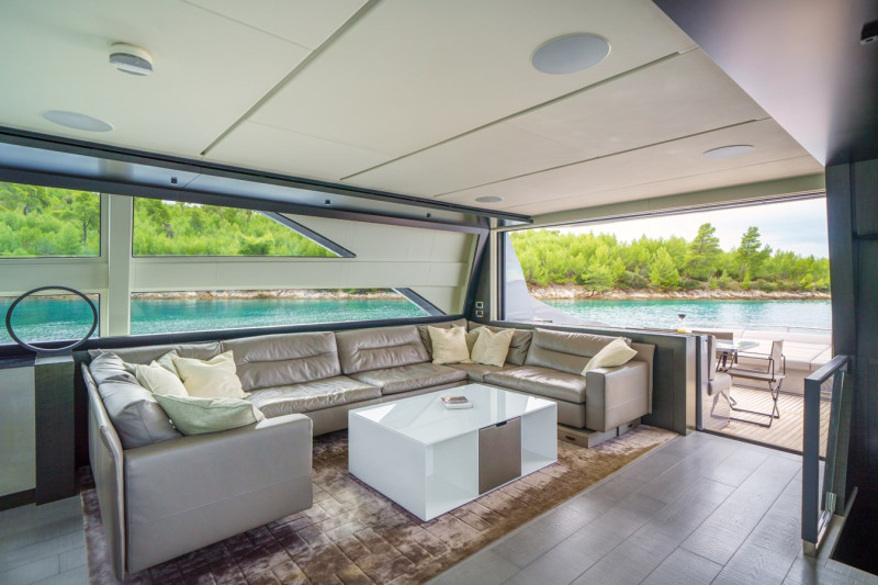 Pershing 9X 2019 PERSHING
