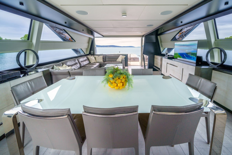 Pershing 9X 2019 PERSHING