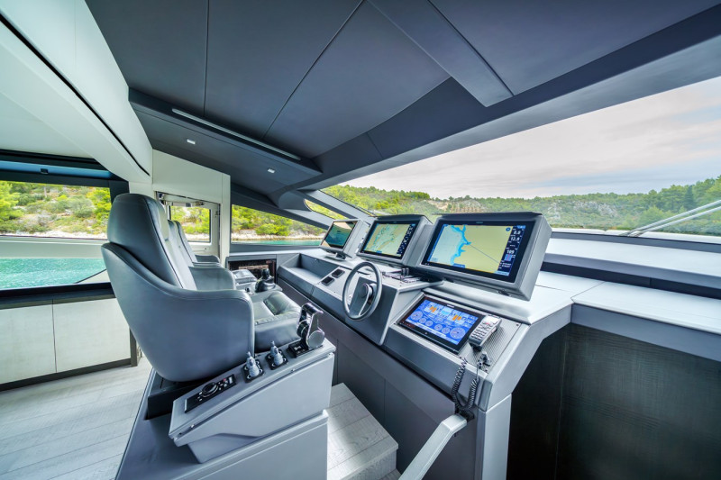 Pershing 9X 2019 PERSHING
