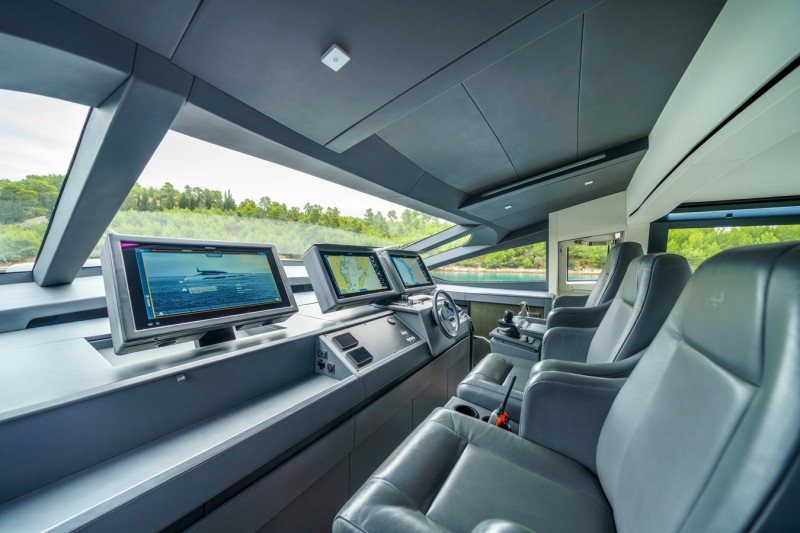 Pershing 9X 2019 PERSHING