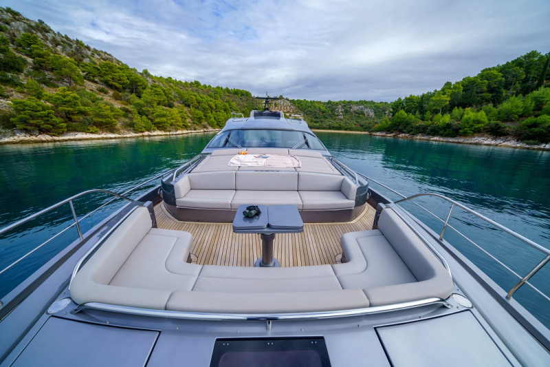 Pershing 9X 2019 PERSHING