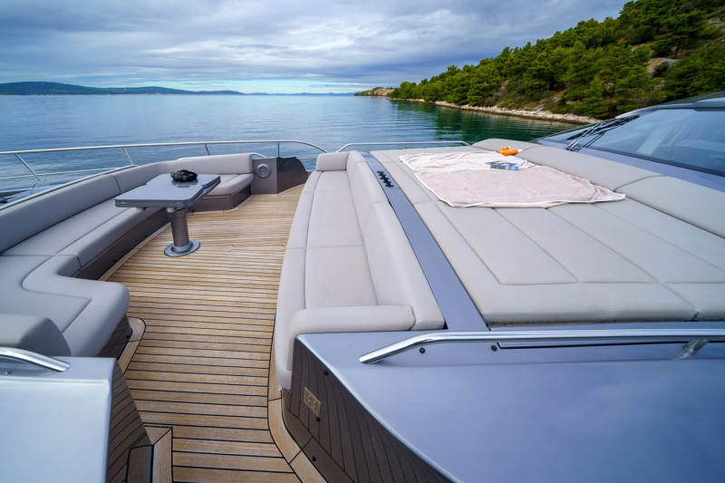 Pershing 9X 2019 PERSHING