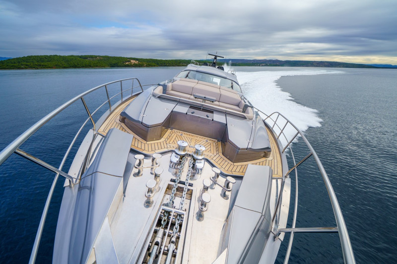 Pershing 9X 2019 PERSHING