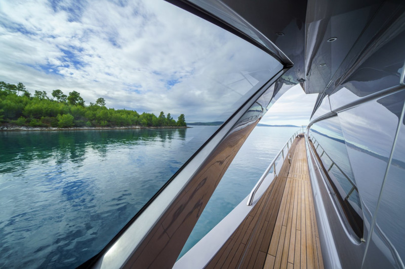 Pershing 9X 2019 PERSHING