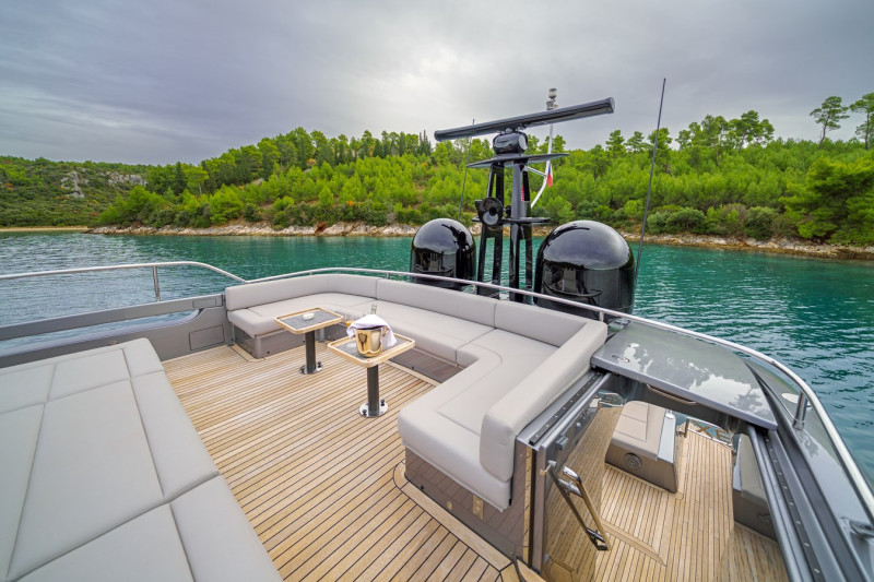Pershing 9X 2019 PERSHING
