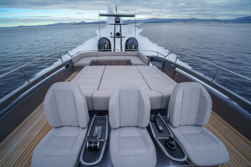Pershing 9X 2019 PERSHING