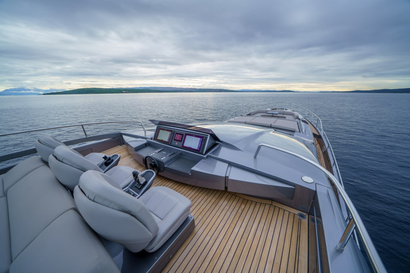 Pershing 9X 2019 PERSHING
