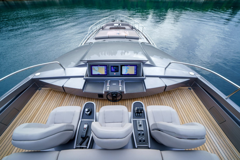 Pershing 9X 2019 PERSHING