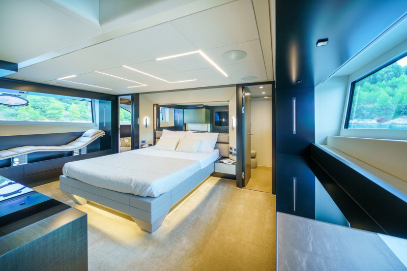 Pershing 9X 2019 PERSHING