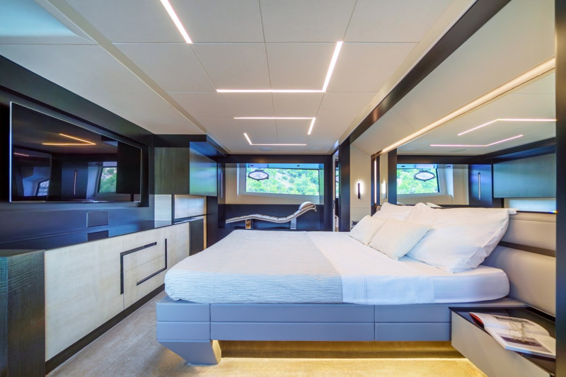 Pershing 9X 2019 PERSHING