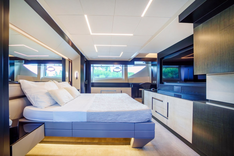 Pershing 9X 2019 PERSHING