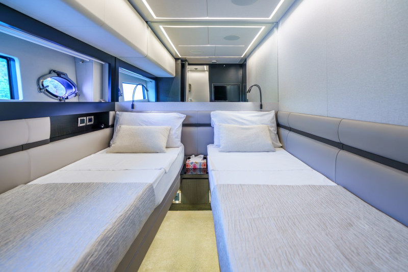 Pershing 9X 2019 PERSHING