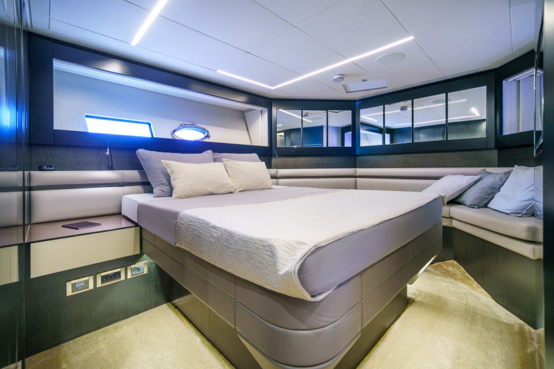 Pershing 9X 2019 PERSHING