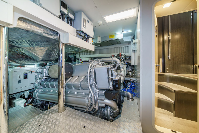 Pershing 9X 2019 PERSHING