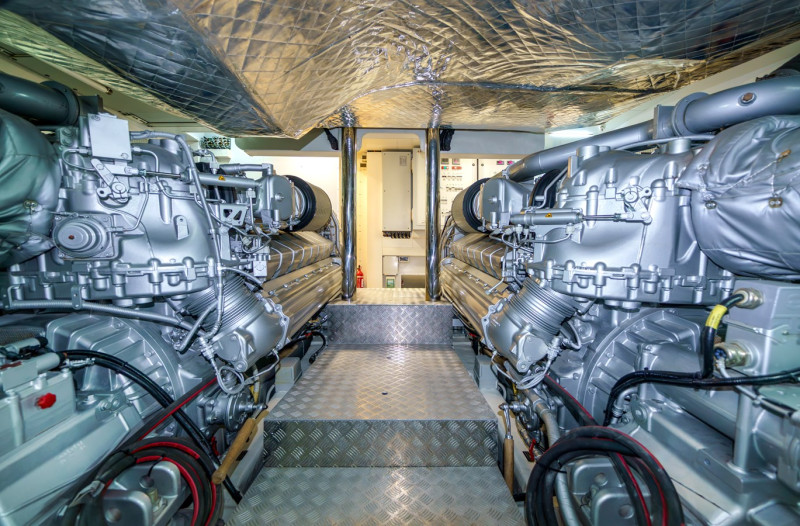Pershing 9X 2019 PERSHING