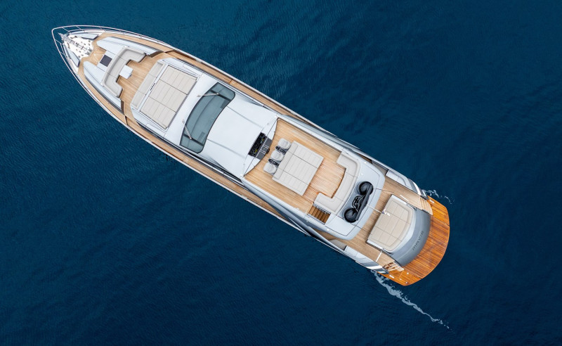 Pershing 9X 2019 PERSHING