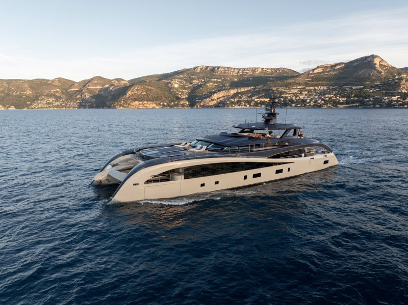SEACAT 40 2024 ROSSINAVI
