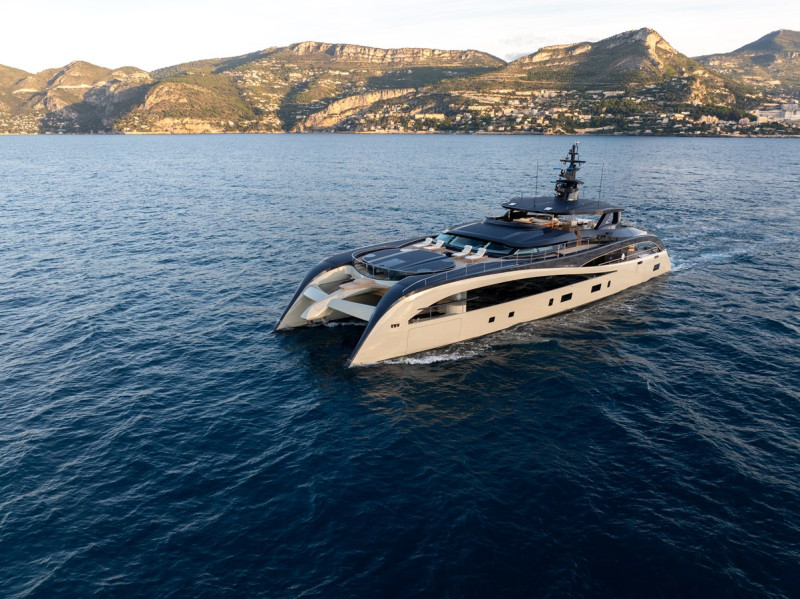 SEACAT 40 2024 ROSSINAVI