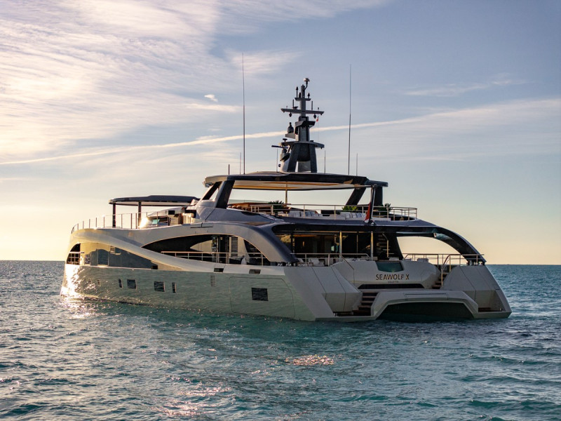SEACAT 40 2024 ROSSINAVI