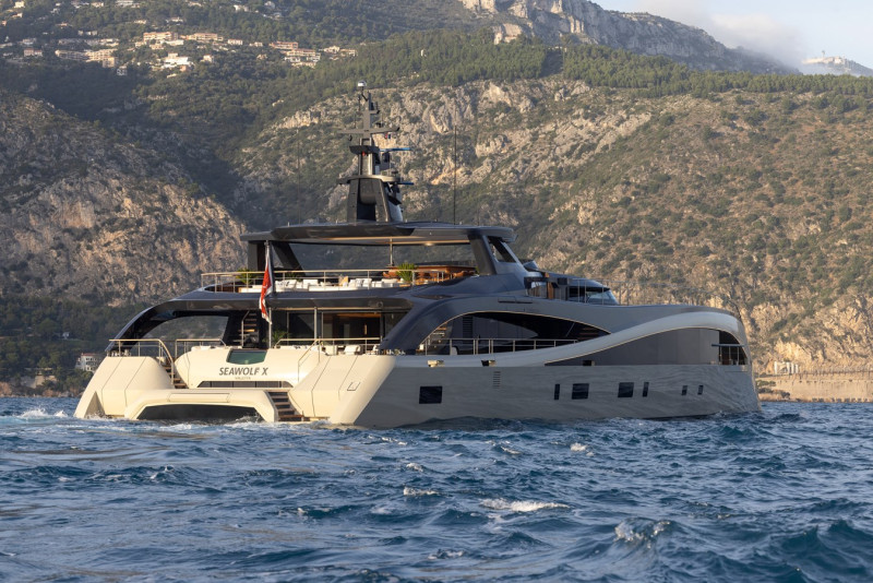SEACAT 40 2024 ROSSINAVI