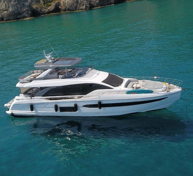 78 FLY 2023 AZIMUT YACHTS