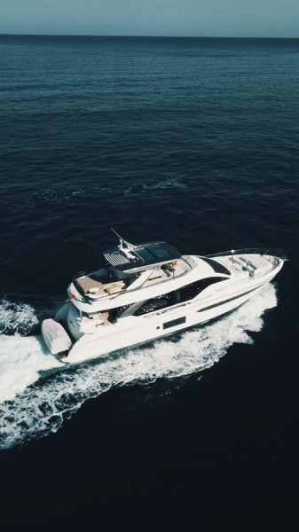 78 FLY 2023 AZIMUT YACHTS