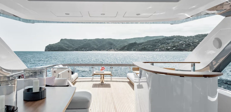 78 FLY 2023 AZIMUT YACHTS