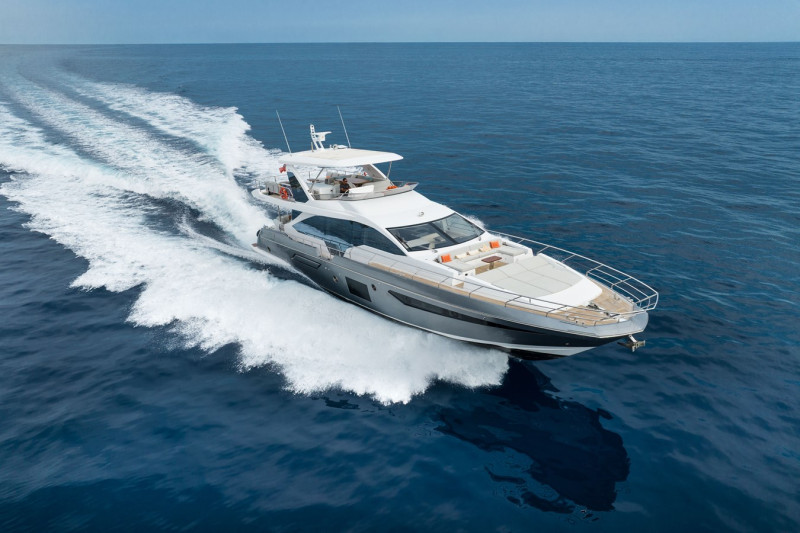 AZIMUT 72 FLY 2023 AZIMUT YACHTS