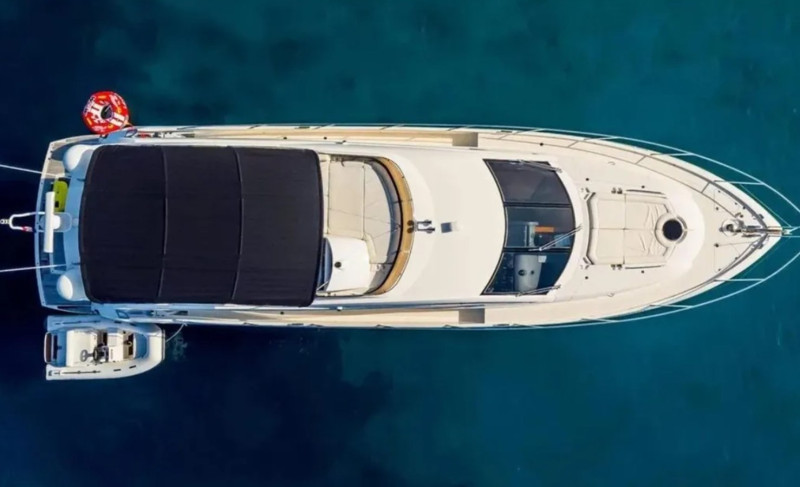 SUNSEEKER MANHATTAN 63 2012 SUNSEEKER