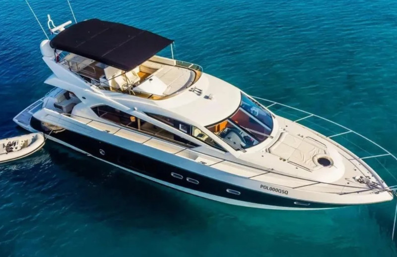 Sunseeker Manhattan 63 2012 SUNSEEKER