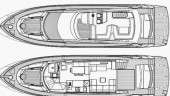 SUNSEEKER MANHATTAN 63 2012 SUNSEEKER