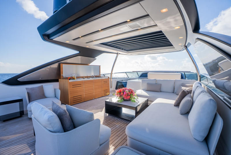 SL86 2024 SANLORENZO YACHTS