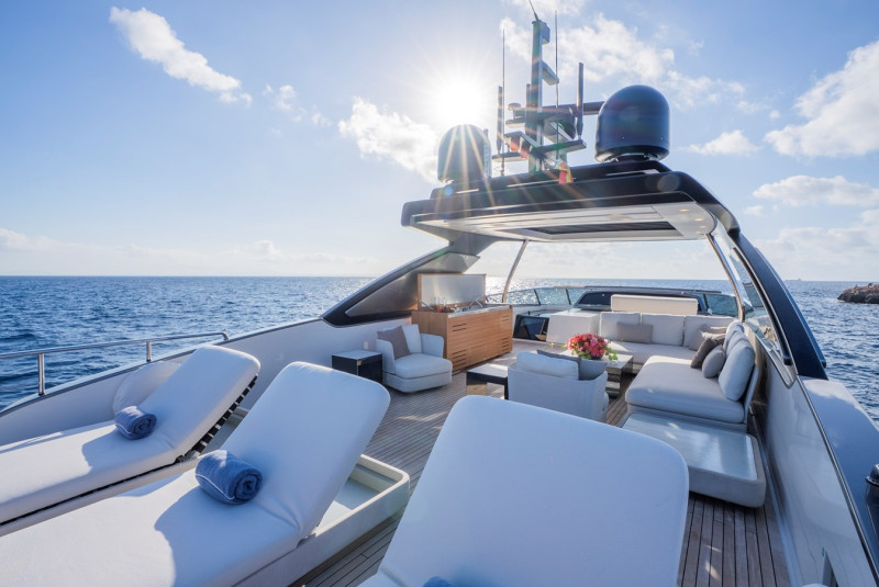 SL86 2024 SANLORENZO YACHTS