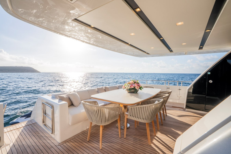 SL86 2024 SANLORENZO YACHTS