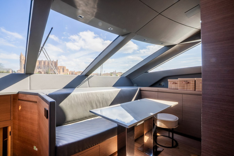 SL86 2024 SANLORENZO YACHTS