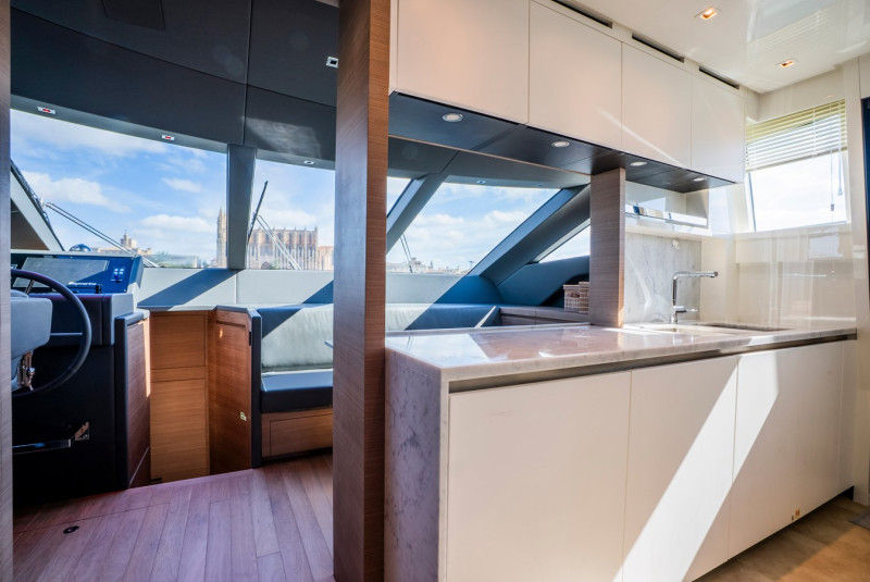 SL86 2024 SANLORENZO YACHTS