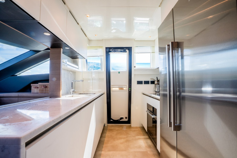 SL86 2024 SANLORENZO YACHTS