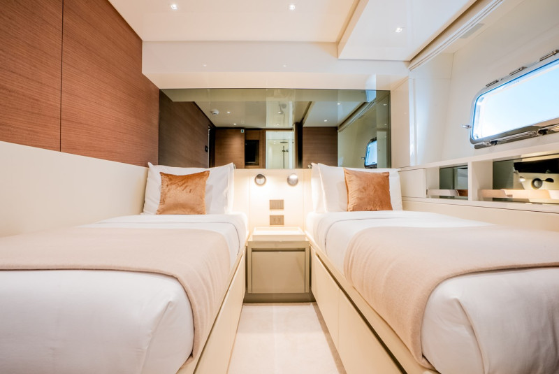 SL86 2024 SANLORENZO YACHTS