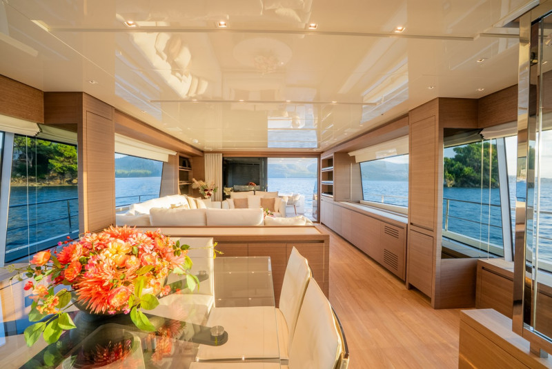 SL86 2024 SANLORENZO YACHTS