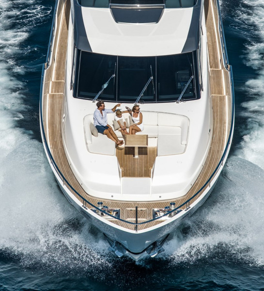 SL86 2024 SANLORENZO YACHTS