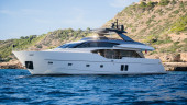 SL86 2024 SANLORENZO YACHTS