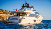 SL86 2024 SANLORENZO YACHTS