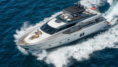 SL86 2024 SANLORENZO YACHTS